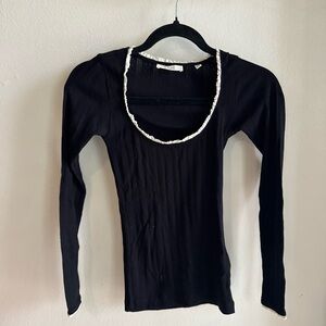 Dôen Romy Long Sleeve Top